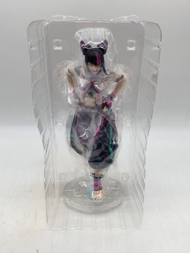 商品画像：ストリートファイター6/一番くじ/A賞/ジュリ// 6