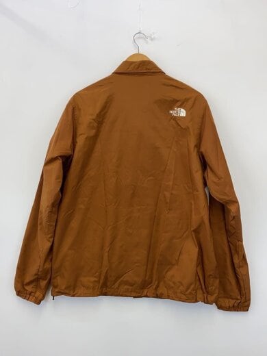 商品画像：THE COACH JACKET_ザコーチジャケット/XL/ナイロン/BRW/無地 2