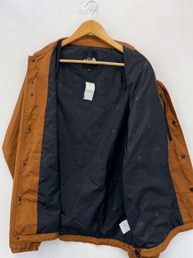 商品画像：THE COACH JACKET_ザコーチジャケット/XL/ナイロン/BRW/無地 3
