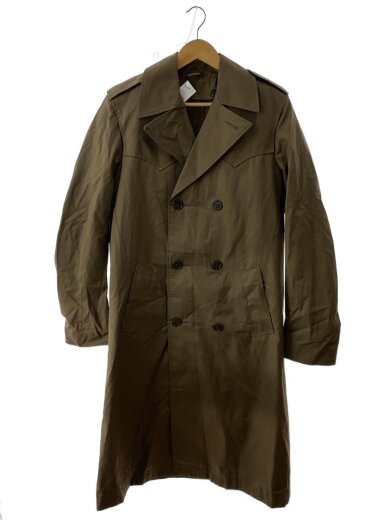 商品画像：コート/50/コットン/KHK/インナーっ付き 1