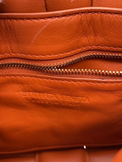 商品画像：チェーンカセット/ショルダーバッグ/レザー/ORN/無地// 5