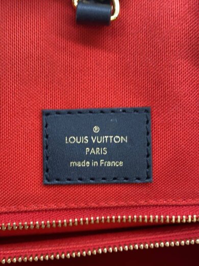 商品画像：オンザゴーMM_モノグラム・ジャイアント_BRW/PVC/BRW// 5