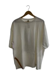 ×nodzoku/24年モデル/Tシャツ/2/コットン/WHT/プリント/24KO-SS-NZ