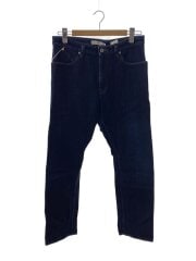 DWELLER 5P JEANS/2/コットン/NVY/NN-P3916