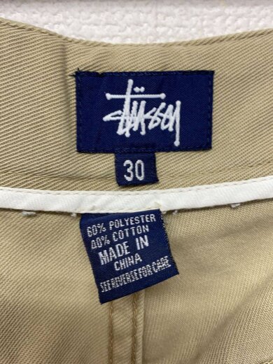 商品画像：90s/紺タグ/ダブルニー/ペインターパンツ/30/コットン/BEG 4