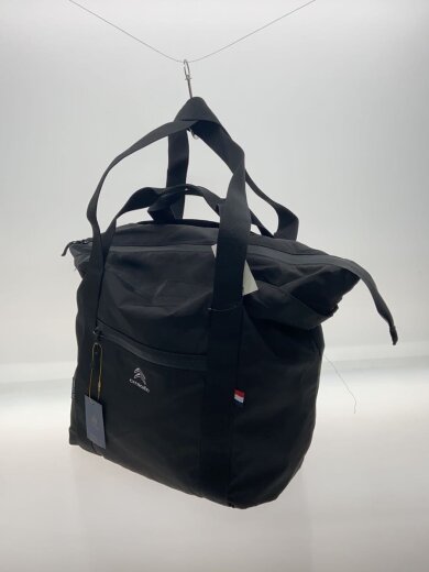 商品画像：トートバッグ/ナイロン/BLK 2