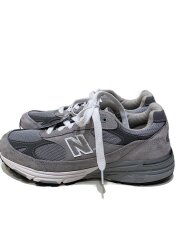 ローカットスニーカー/993/27.5cm/GRY/MR993GL