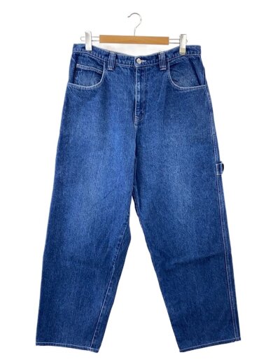 商品画像：バギーデニム/36/コットン/IDG 1