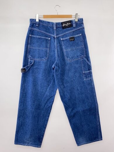 商品画像：バギーデニム/36/コットン/IDG 2