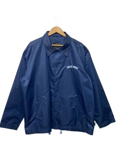商品画像：コーチジャケット/L/ナイロン/NVY 1