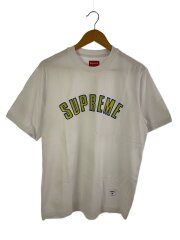 PRINTED ARC/Tシャツ/M/コットン/WHT