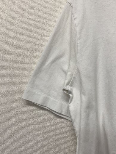 商品画像：Tシャツ/L/コットン/WHT/OMAA119F21JER013 5
