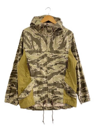 商品画像：NOYKU/ジャケット/M/--/BEG/カモフラ/19-3026-360 1