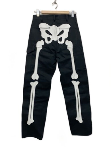 商品画像：Bone Painter Jean/ボトム/46/ポリエステル/BLK// 2