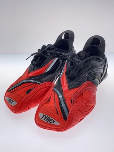 商品画像：TYREX SNEAKER/ローカットスニーカー/24cm/RED/617517 2