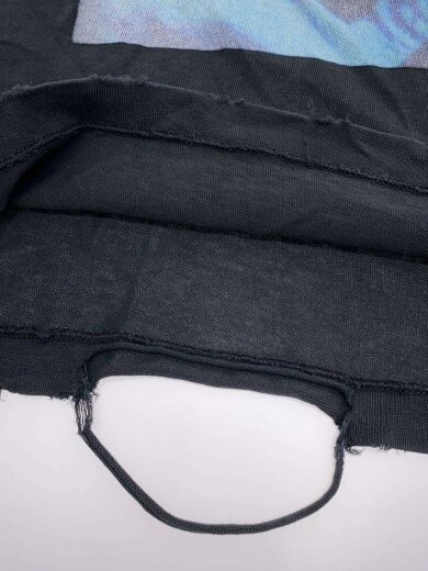 商品画像：PROMISE TOUR/Tシャツ/M/コットン/BLK 8