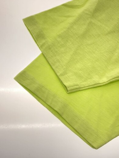 商品画像：Bad SS Top/Tシャツ/M/コットン/YLW 4