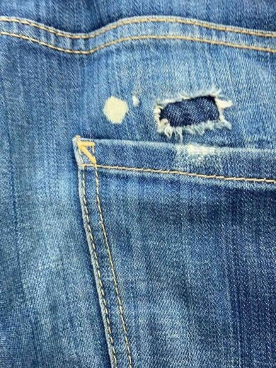 商品画像：ボトム/46/コットン/IDG/S74LB02685 8