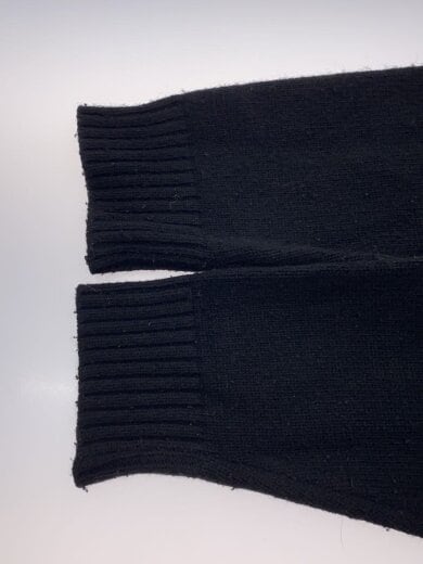 商品画像：ニット・セーター(厚手)/--/ウール/BLK 3