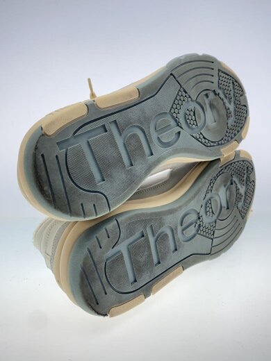 商品画像：ローカットスニーカー/40/WHT 4