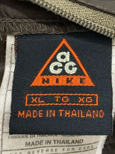 商品画像：ナイロンジャケット/XL/ナイロン/BRW 4