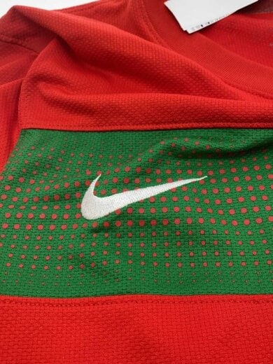 商品画像：2010/Portugal/Tシャツ/--/ポリエステル/RED// 3