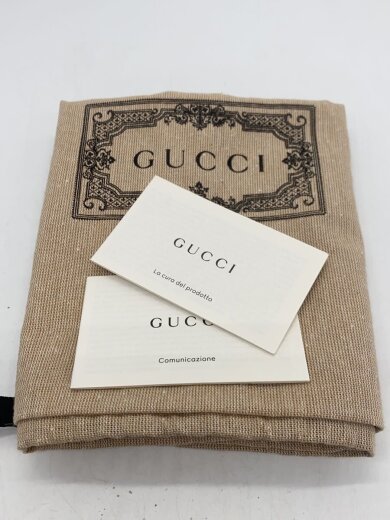 商品画像：スモール・ショルダーバッグ_GGマーモント_キルティング/レザー/BLK 7