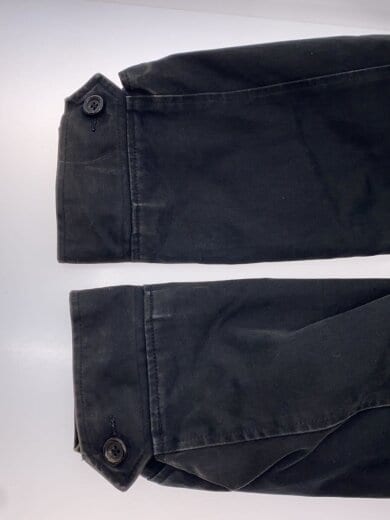 商品画像：ボアライナーコート/S/コットン/BLK 3