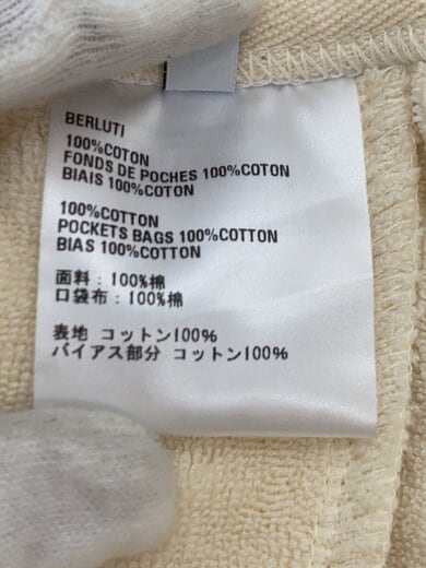 商品画像：パイル地スクリット総柄ショートパンツ/XL/コットン/CRM/無地/R24JTS03JBAS 6