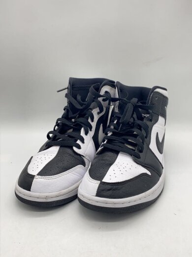 商品画像：AIR JORDAN 1 MID SE_エア ジョーダン 1 ミッド SE/28.5cm/BLK 2