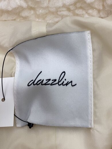 商品画像：24AW/ボアフレンチブルゾン/ジャケット/FREE/ポリエステル/CRM/022450200101-01 3