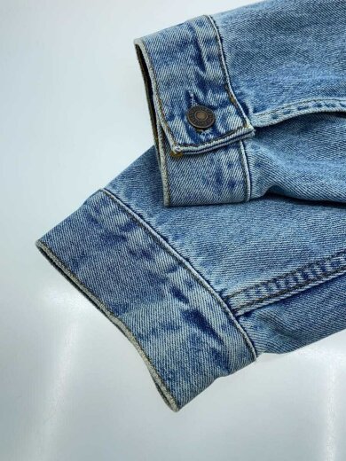 商品画像：upcycle embroidery denim/ジャケット/--/コットン// 5