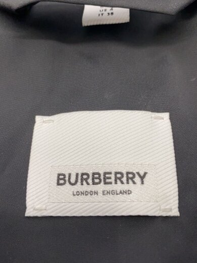 商品画像：ジップパーカー/36/ナイロン/BLK/無地/8083877 3