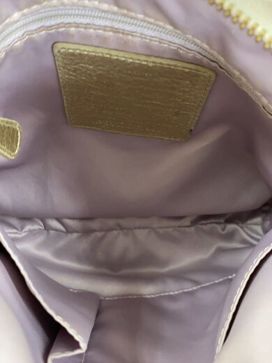 商品画像：シグネチャー/ショルダーバッグ/--/GLD/総柄/D1276-F19620 6