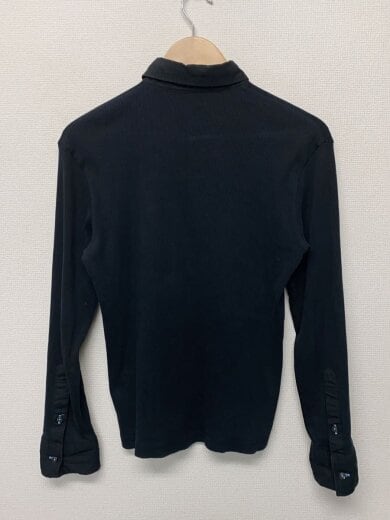 商品画像：ポロシャツ/2/コットン/BLK/BMV71-309-09 2