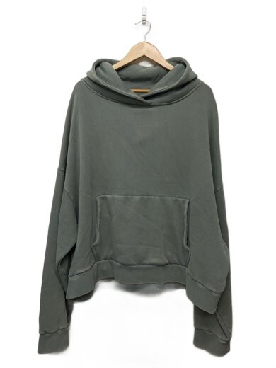 商品画像：HEAVY HOOD SOOT/パーカー/L/コットン/GRY/ES2125// 1