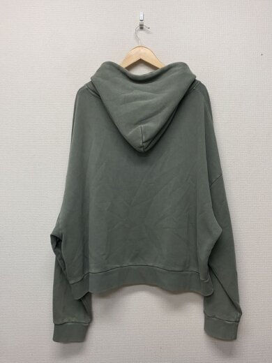商品画像：HEAVY HOOD SOOT/パーカー/L/コットン/GRY/ES2125// 2