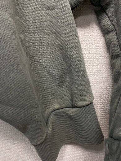 商品画像：HEAVY HOOD SOOT/パーカー/L/コットン/GRY/ES2125// 6
