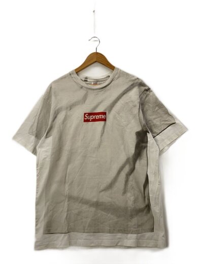 商品画像：24ss/Box Logo Tee/Tシャツ/L/コットン/WHT 1