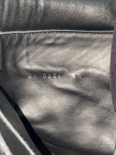 商品画像：LVチェッカー/レンジャーレースアップブーツ/UK6.5/BLK// 5