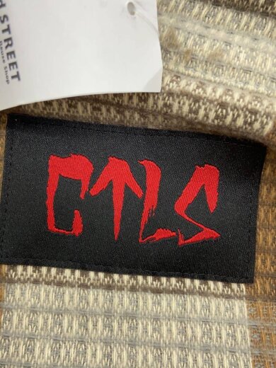 商品画像：ネルシャツ/2/コットン/BRW/2401090202 3