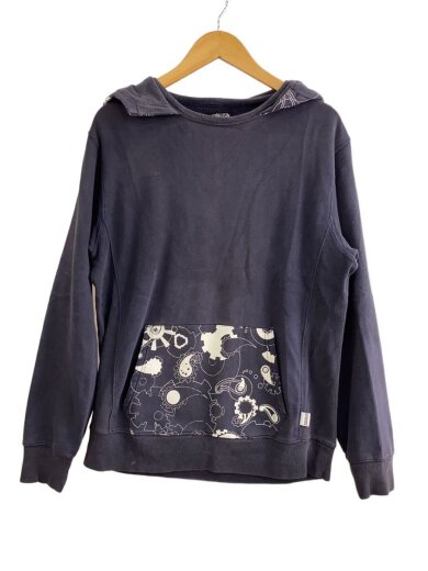 商品画像：00s/AUTHENTIC/パーカー/M/コットン/NVY// 1