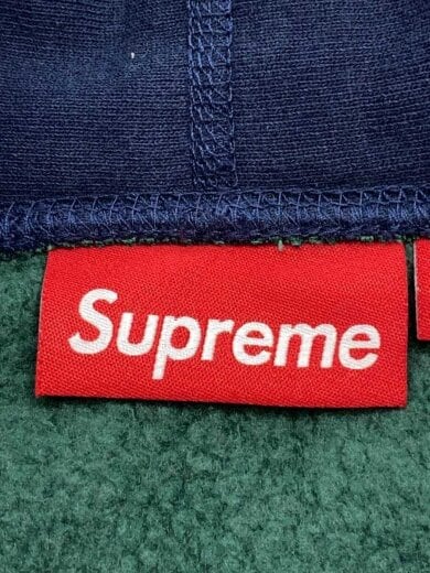 商品画像：24AW/Box Logo Hooded Sweatshirt/パーカー/L/コットン/マルチカラー 3