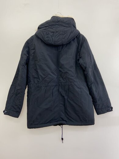 商品画像：モッズコート/2/ナイロン/BLK/UE-167057 2