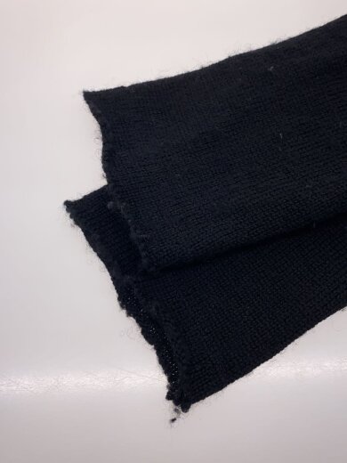 商品画像：ニット・セーター(厚手)/--/ウール/BLK/無地// 5