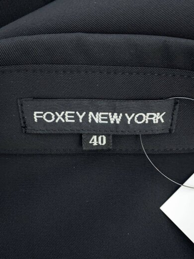 商品画像：ベスト/40/ポリエステル/BLK/19532-APSAY03 3