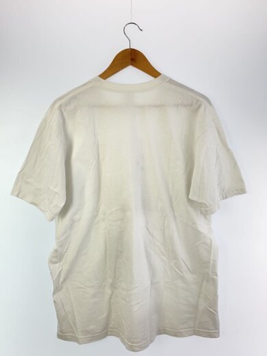 商品画像：Tシャツ/L/コットン/WHT 2