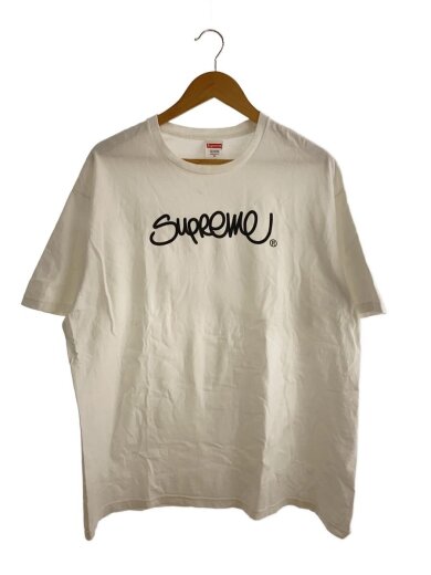 商品画像：22ss/Handstyle Tee/Tシャツ/XL/コットン/WHT// 1