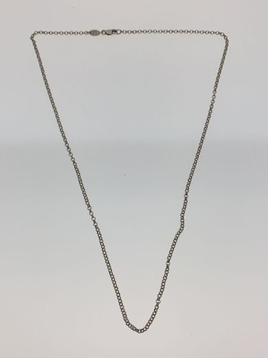 商品画像：18inch/NECKCHAIN/ネックレス/SV925/SLV/トップ無/メンズ 2