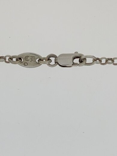 商品画像：18inch/NECKCHAIN/ネックレス/SV925/SLV/トップ無/メンズ 3